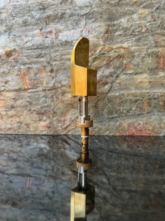 Polishing Tip (Brass Iron) - JunLinLeather