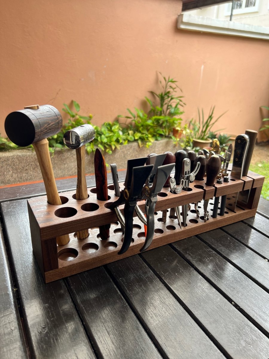 Small Tool Organizer-JunLinLeather